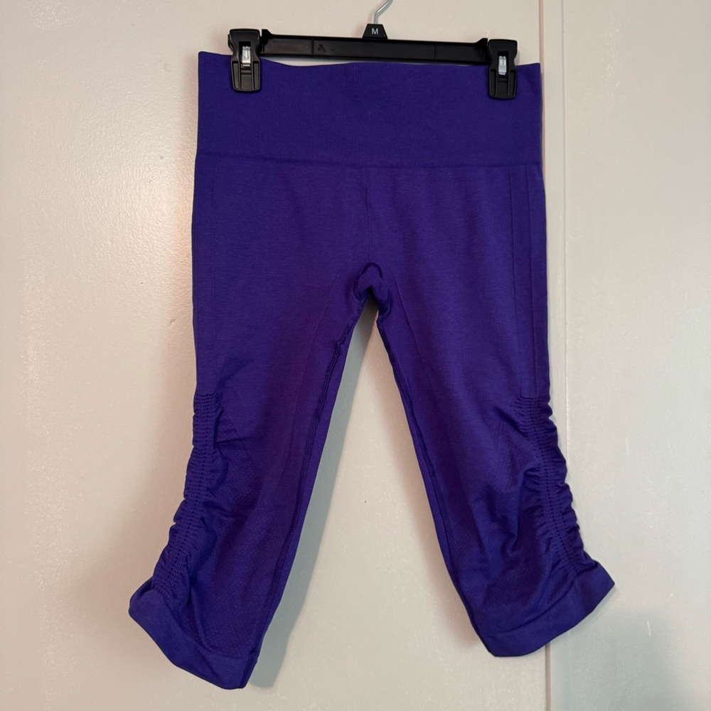 Lululemon The Flow Crop II Leggings
